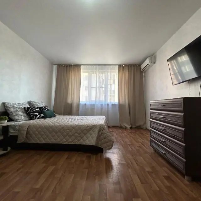 Real photos of Apartments on Solnechnaya street 55k21