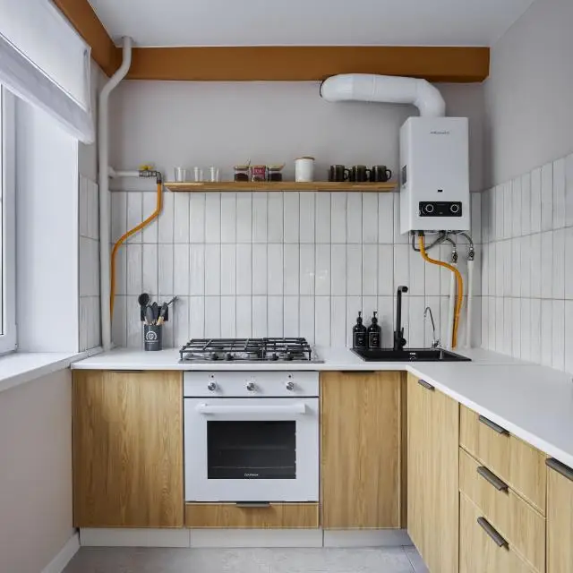Real photos of GetFlat Apartment at 37 Varshavskaya Street