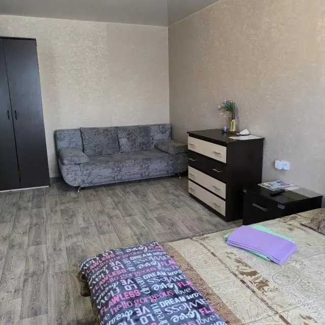 Реальные фото Апартаменты на улице Орджоникидзе 1к2
