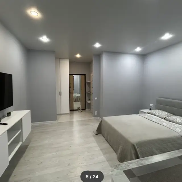 Real photos of Apartment "Sofa Bed"n on Alexander Usoltsev street, 4