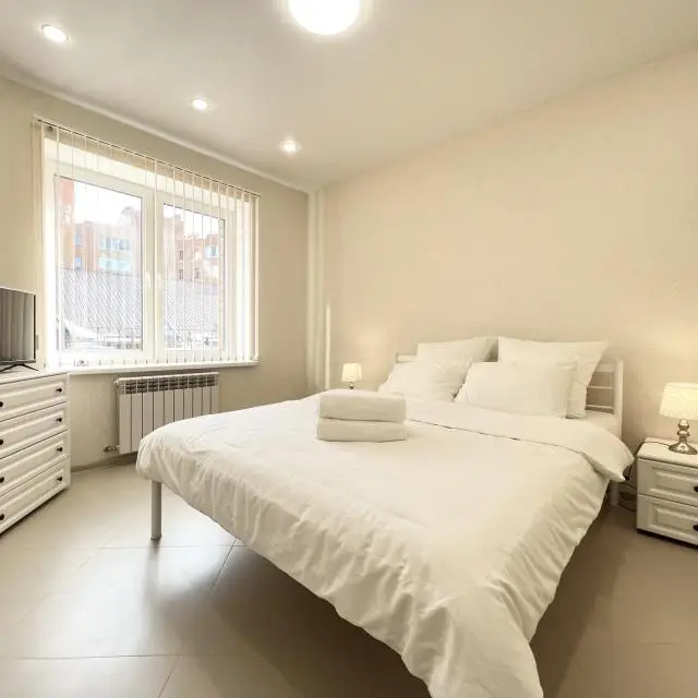 Real photos of Apartments on Tulskaya street 18