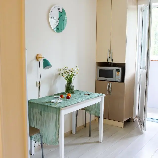 Real photos of Apartments on 1st Novoslobodskaya street 7