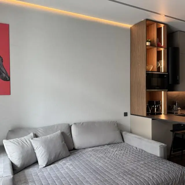 Real photos of Apartment of the network of Souls on the Obvodny channel 169