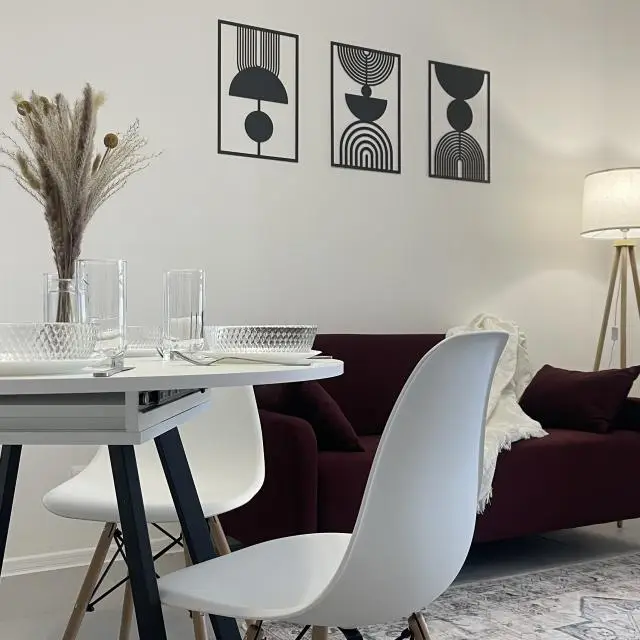 Real photos of Modern studio apartment from MONTY Moscow