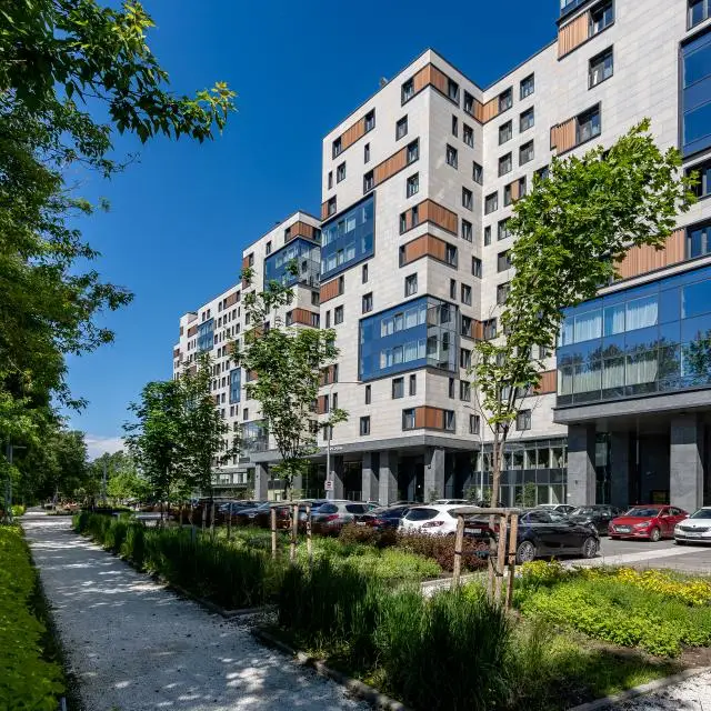 Реальные фото Апартаменты на улице Матроса Железняка 2