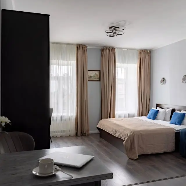 Real photos of Solo Apartments near Nevsky Prospekt