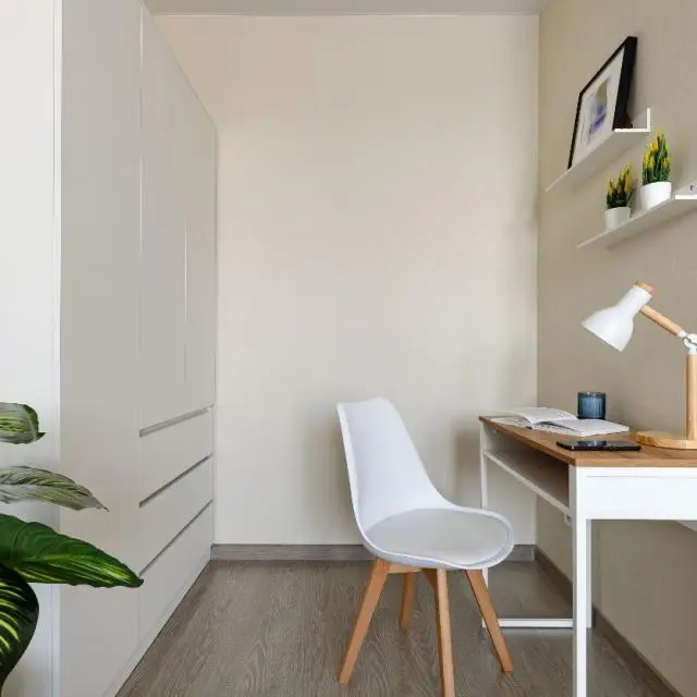 Real photos of Apartments on V.Zhirinovsky street