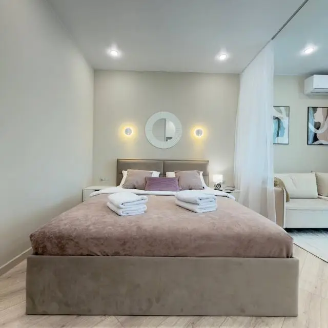 Real photos of Apartments on Igor Luchenka street 15