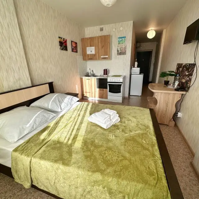 Real photos of Apartments on 3B Norilskaya Street