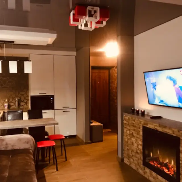 Real photos of Apartments on Dzerzhinsky street 23