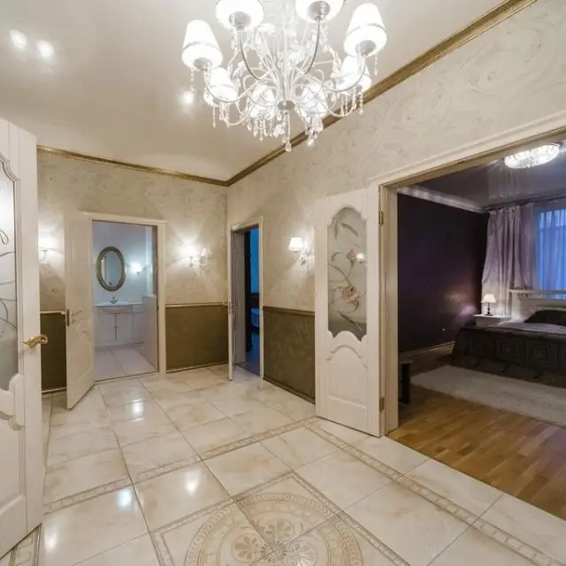 Real photos of Apartment from the Home Hotel company at 122 Komsomolskaya Street