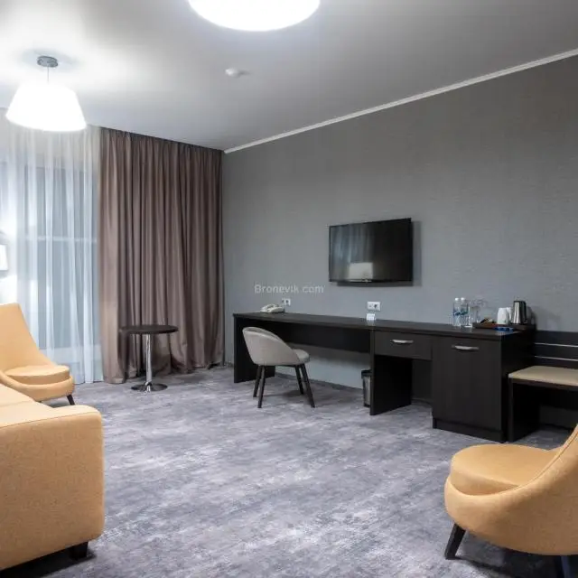 Real photos of Holiday Inn Chelyabinsk