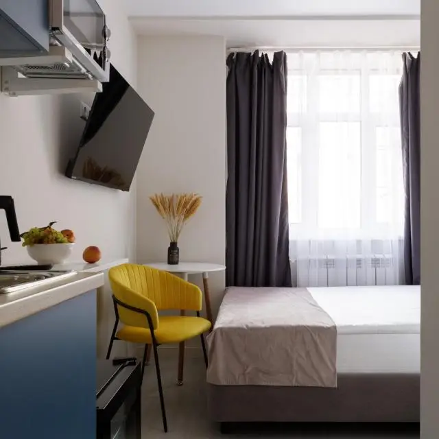 Real photos of Norke Apart on Sretenka Street 36