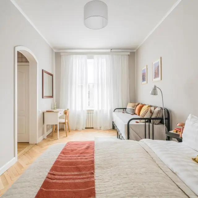 Реальные фото Teplo Apartments на Достоевского 5