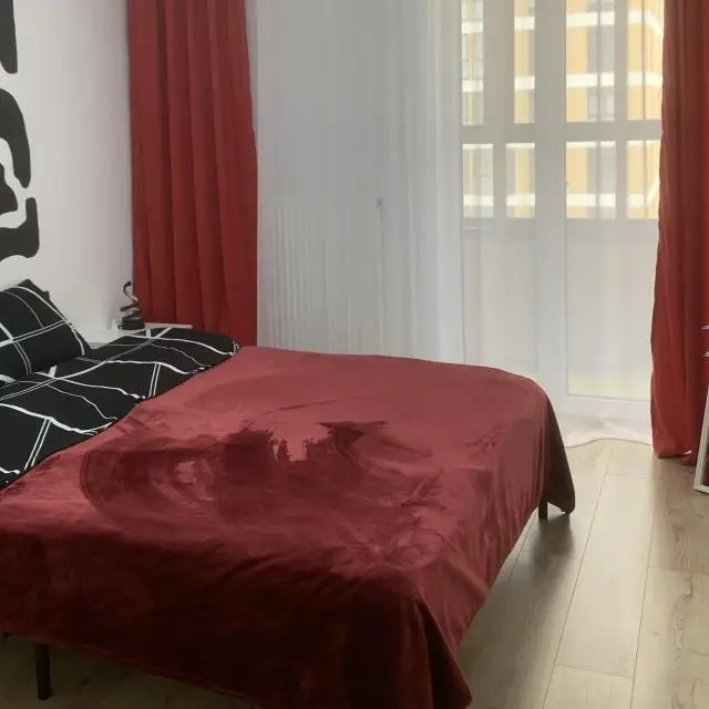 Real photos of Cozy apartment in comfort class residential complex