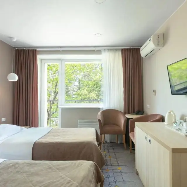 Real photos of Aurora Park Hotel