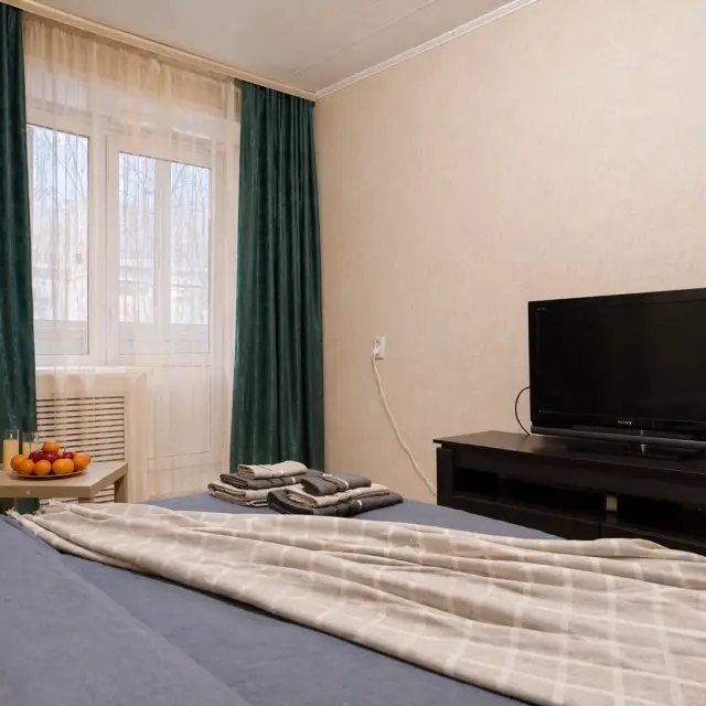 Реальные фото Sweet Home Apartments на улице на Некрасова 25