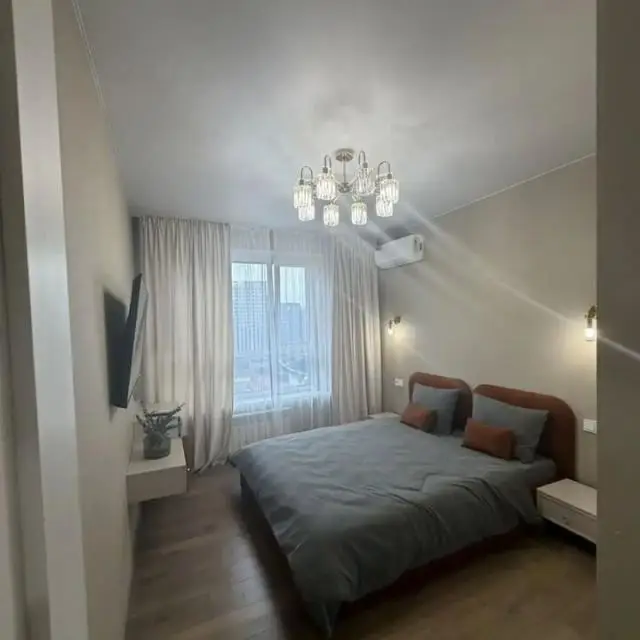 Real photos of Apartment Don Ararat on Levoberezhnaya 6/6c1