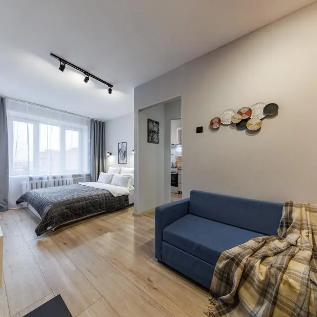 Real photos of Apartment Krasnoarmeysky Prospekt 4