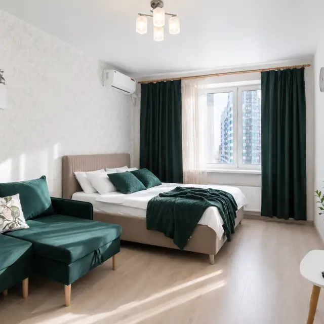 Real photos of Apartment Room-Room Height 162