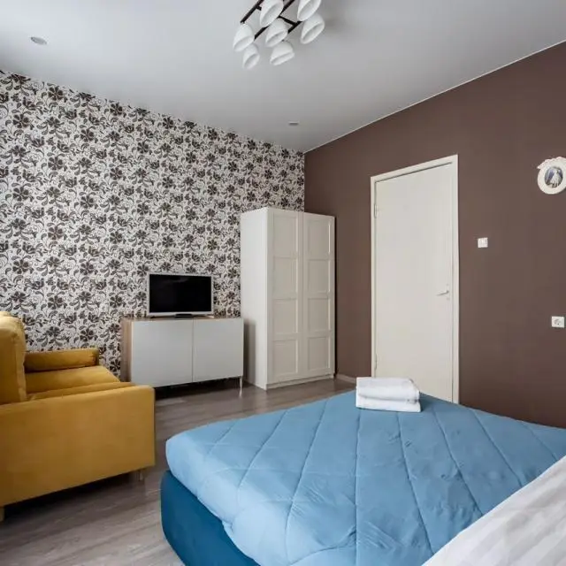 Real photos of Apartments on Italianskaya street