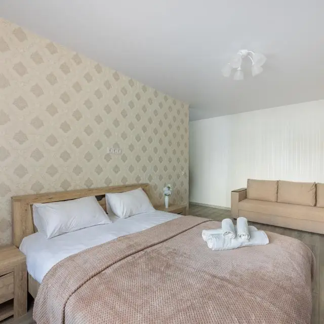 Real photos of Apartments on Sumy passage 5k1