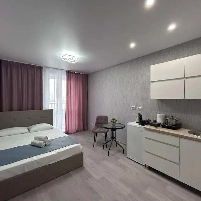 Real photos of Apartments on Zabalueva 69/2