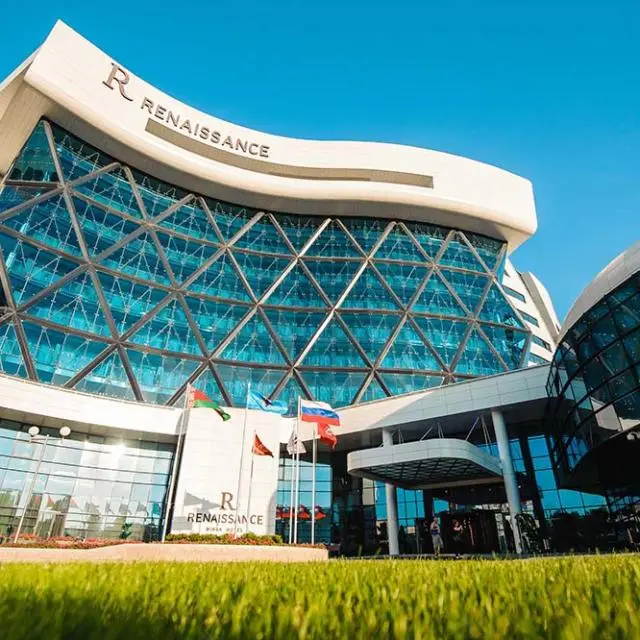 Реальные фото Renaissance Minsk Сongress Hotel & SPA Center (Ренессанс Минск)