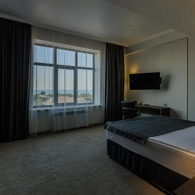 Real photos of Central City Hotel Makhachkala