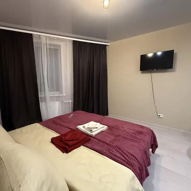 Real photos of Apartments on Avtozavodskaya street