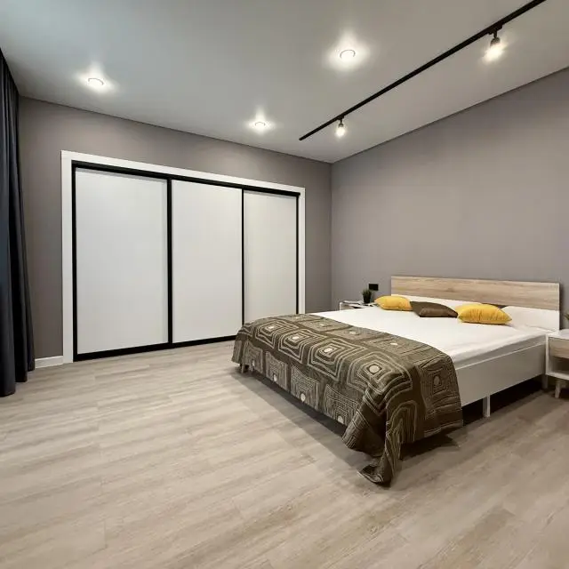 Real photos of Apartment from the Home Hotel company on Brothers Khusainov, 6