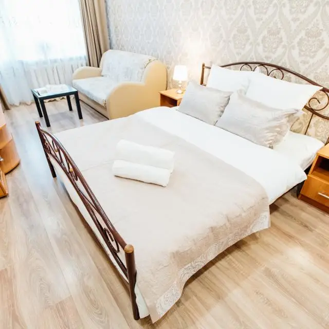 Real photos of Apartments on Oktyabrskaya street 20