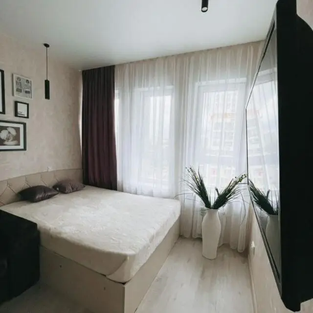 Real photos of Apartments on Izmailova street 58Ak3 Kvartet residential complex