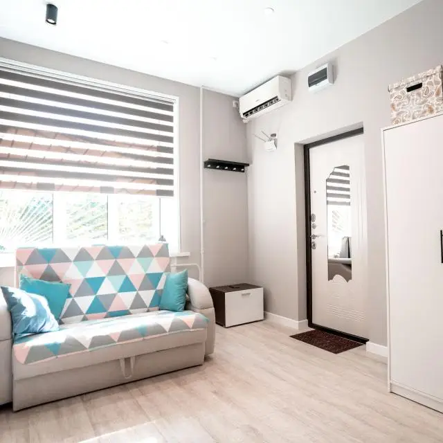 Real photos of Studio apartment, 16 m2