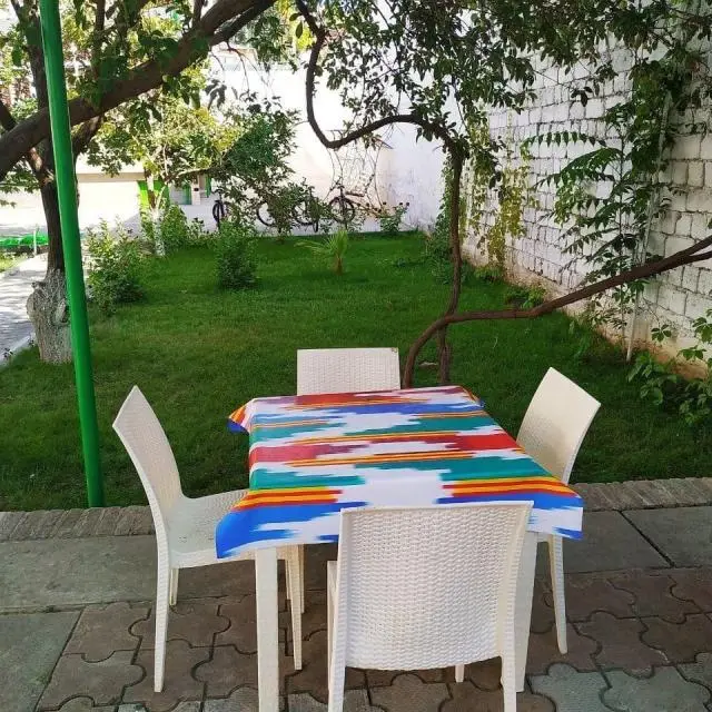 Реальные фото World Guest House (Гостевой дом Мир)