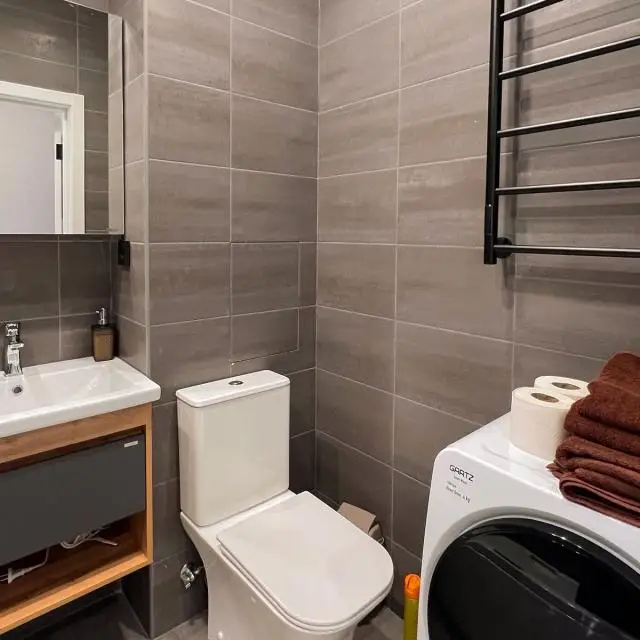 Real photos of Apart MV apartment on Sovetskaya Street 78