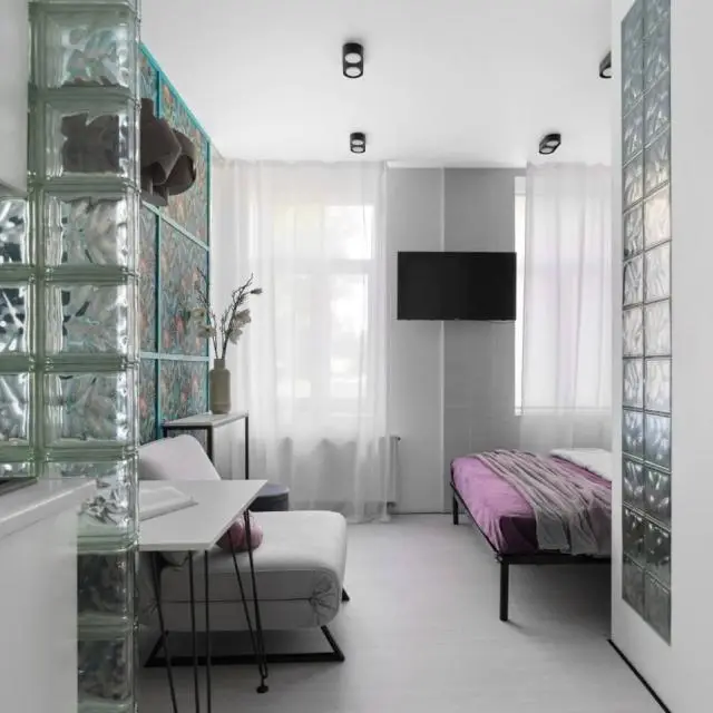 Real photos of Cozy apartment on Chernyakhovsky street 56