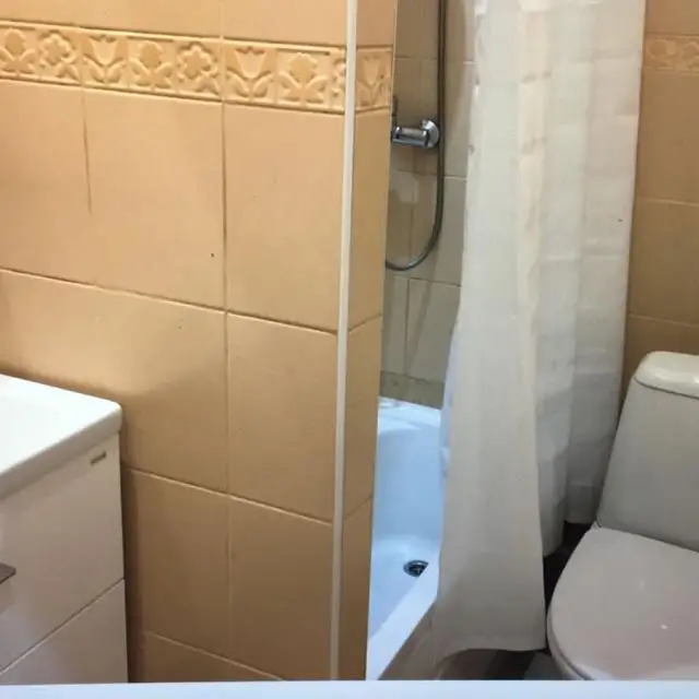 Реальные фото Апартаменты с балконом на улице 1-я Дубровская