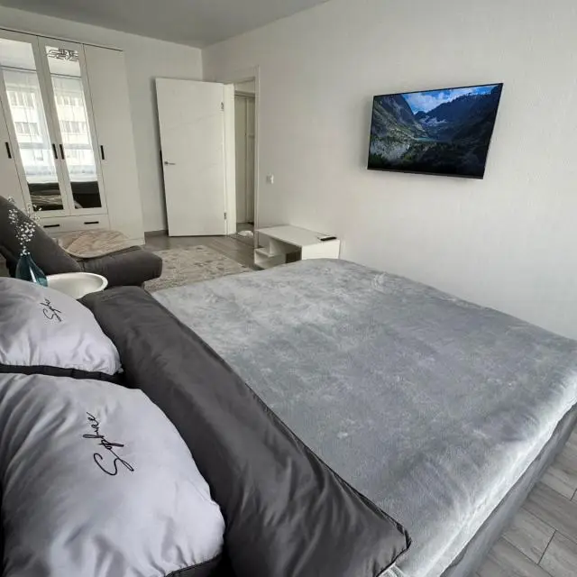Real photos of Comfort-class apartment "Nordic Zen"