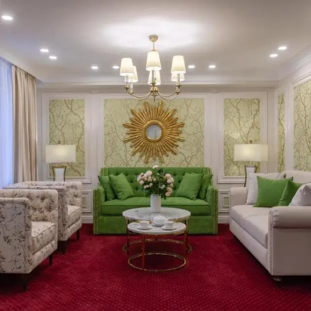 Real photos of Zhardine Park Hotel