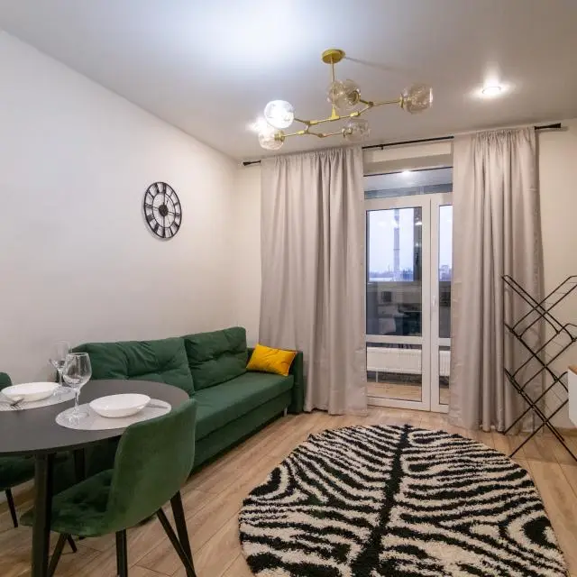 Real photos of Apartments on Samovarnaya 4