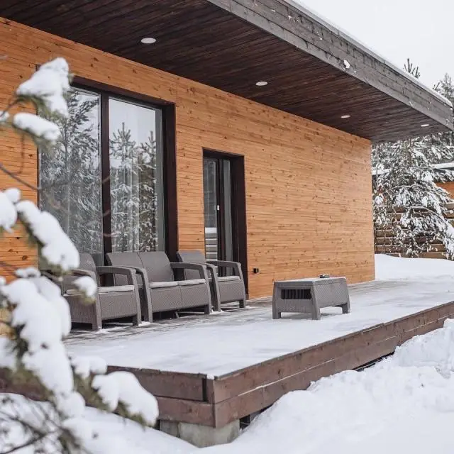 Real photos of Villa in Karelia