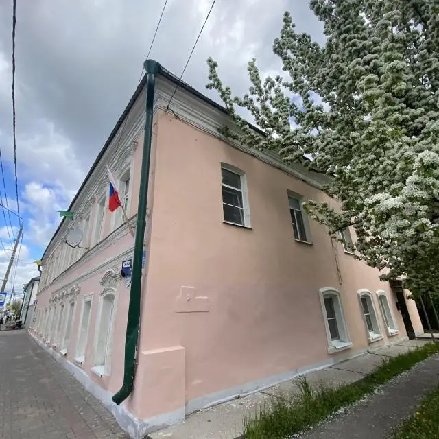Real photos of Apartment House with a soul on October Revolution street 237