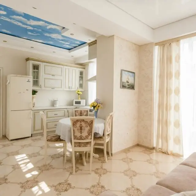 Real photos of Elite Apartments on Tsvetochnaya Street