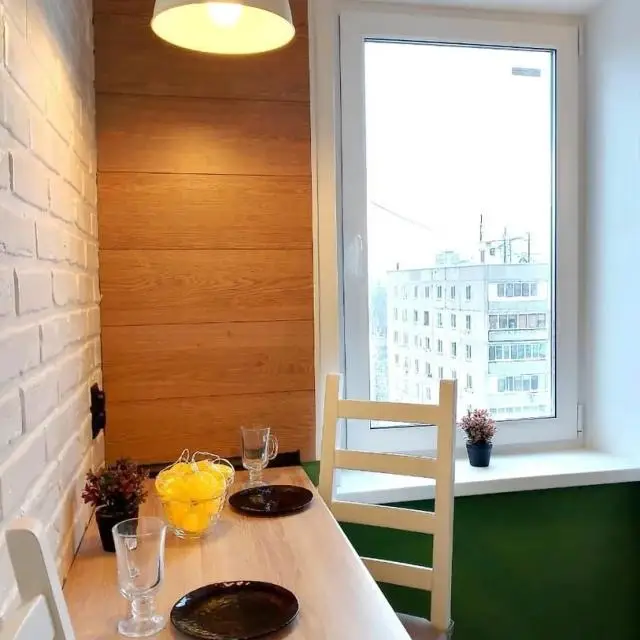 Real photos of Apartments on 22 Timakova Street