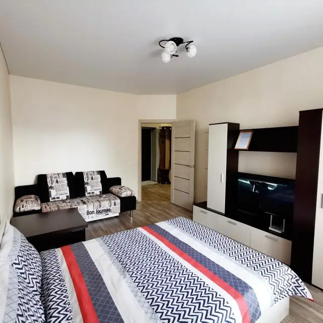Real photos of Bravo Apartments on Magistralnaya 41k. 5 street