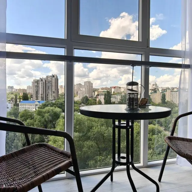 Real photos of Terraces on Valentina Skorokhodova street 23