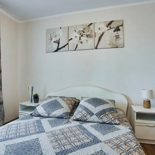 Real photos of The upper room on 62 Lunacharsky Street