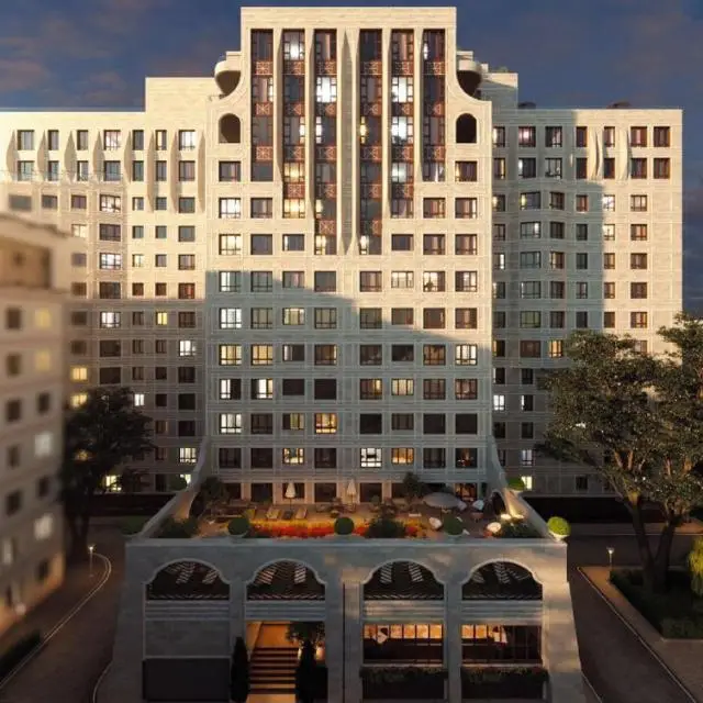 Real photos of Apartment in Bolshoy Strochenovsky lane 9