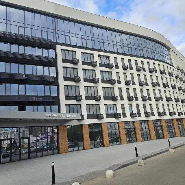 Real photos of Business Quarter Apartments on Rodionova